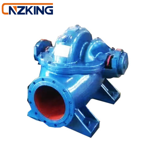 Double Suction Water Pump